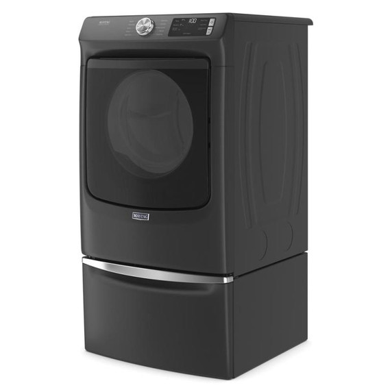 Maytag® Front Load Gas Dryer with Extra Power and Quick Dry cycle - 7.3 cu. ft. MGD5630MBK