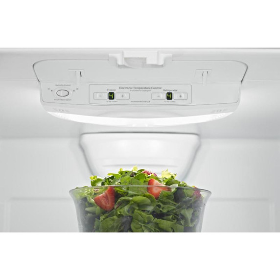 Maytag® 30-inch Bottom Freezer Refrigerator with Freezer Drawer MBR1957FEZ