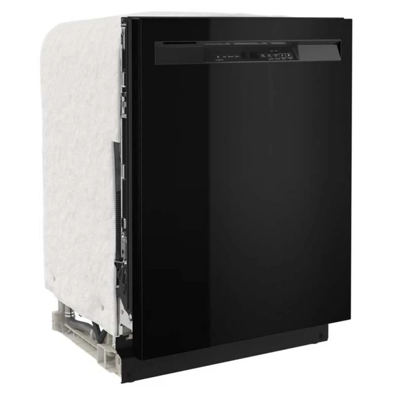 Maytag® Stainless steel tub dishwasher with Dual Power Filtration MDB4949SKB