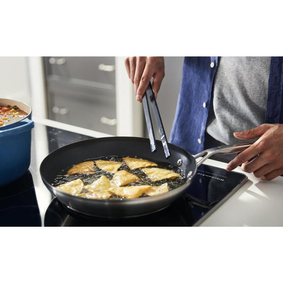 Kitchenaid® 36-Inch 5-Element Sensor Induction Cooktop KCIG556JSS