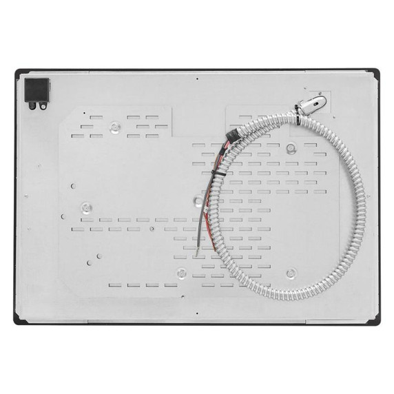 Kitchenaid® 30" Electric Cooktop with 5 Elements and Touch-Activated Controls KCES950KBL