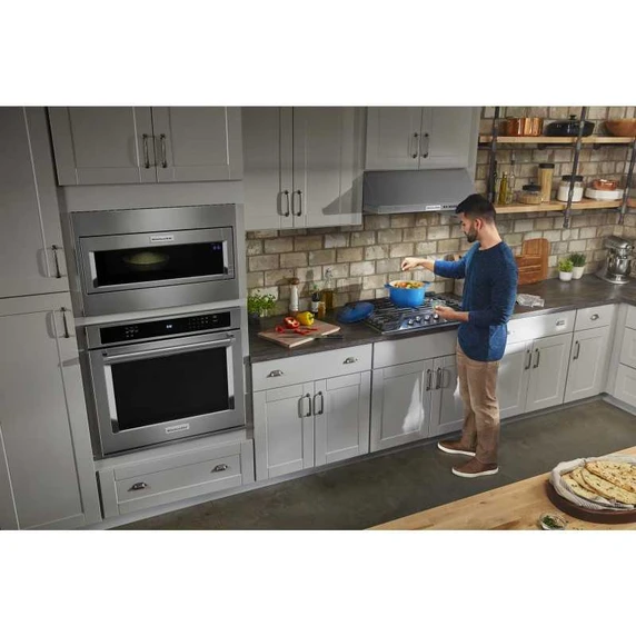 Kitchenaid® 30" Under-the-Cabinet, 4-Speed System KVUB600DSS