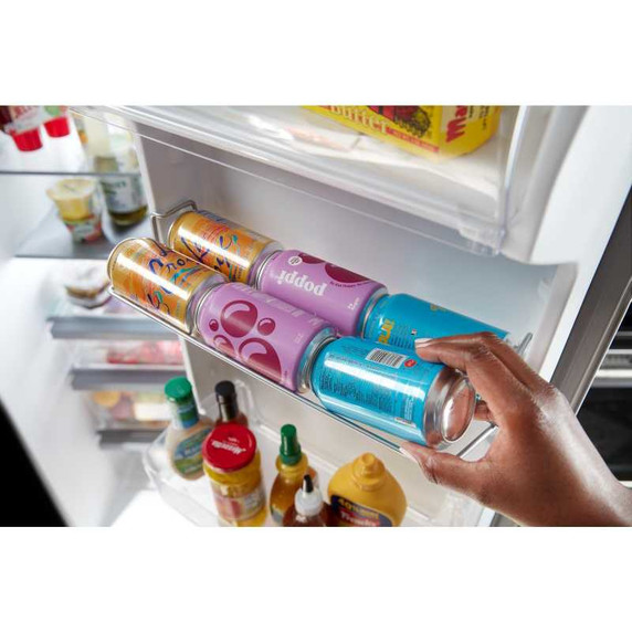Maytag® 36-Inch Wide Side-by-Side Refrigerator - 25 Cu. Ft. MRSF4036PB