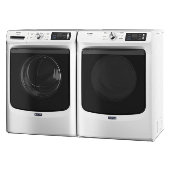 Maytag® Smart Pet Pro Front Load Electric Dryer - 7.4 CU. FT. YMED7020RW
