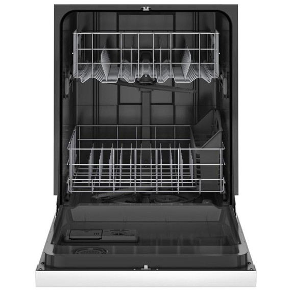 Amana® Dishwasher with Midnight Interior ADFS2524RW