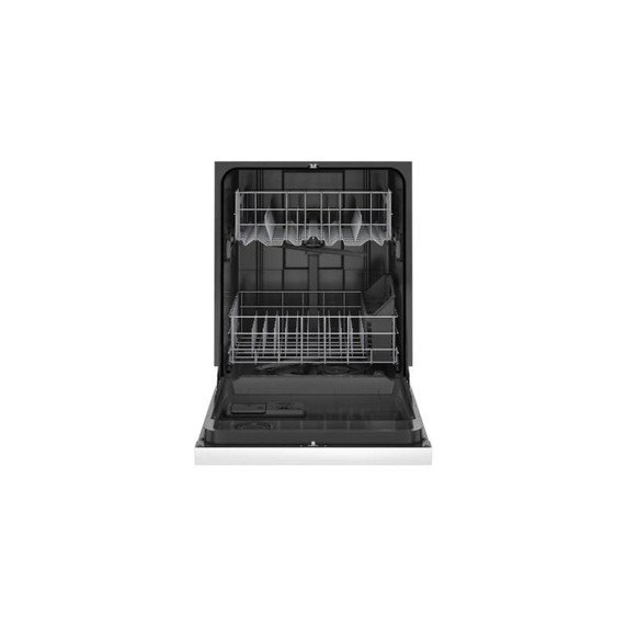 Amana® Dishwasher with Midnight Interior ADFS2524RW