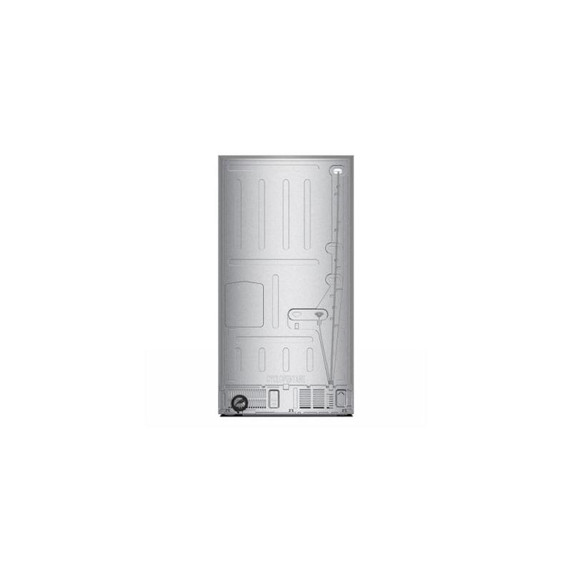 Whirlpool® 36-Inch French Door Refrigerator with Ice Maker - 31 cu. ft. WRFF3136SZ