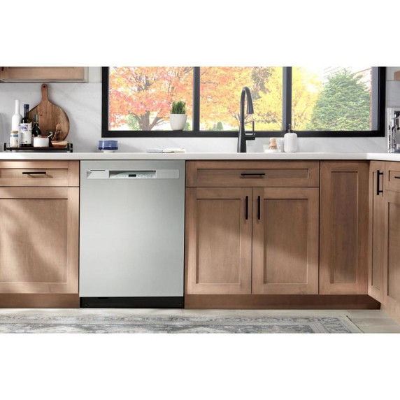 Maytag® Front Control Dishwasher with PowerBlast® cycle and Heated Dry MDFS3924RZ