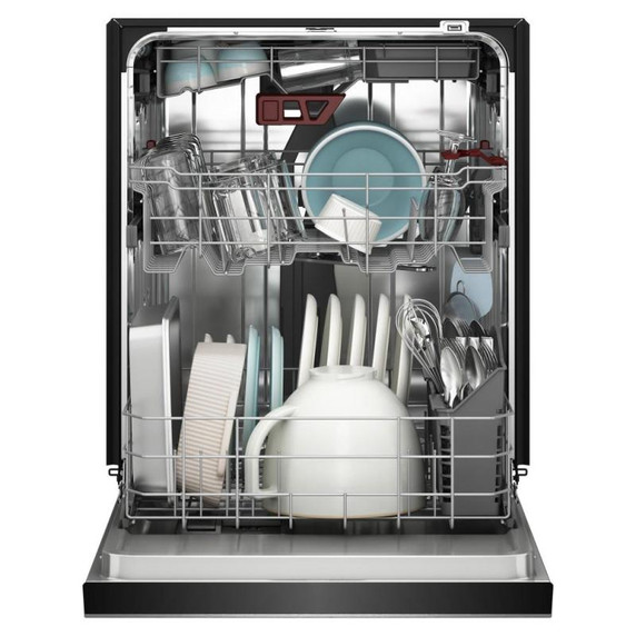 Kitchenaid® Third Level Jet Rack Dishwasher with 40+ Total Wash Jets, 41 dBA KDFS324SPS