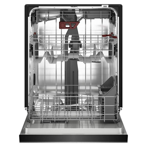 Kitchenaid® Third Level Jet Rack Dishwasher with 40+ Total Wash Jets, 41 dBA KDFS324SPS