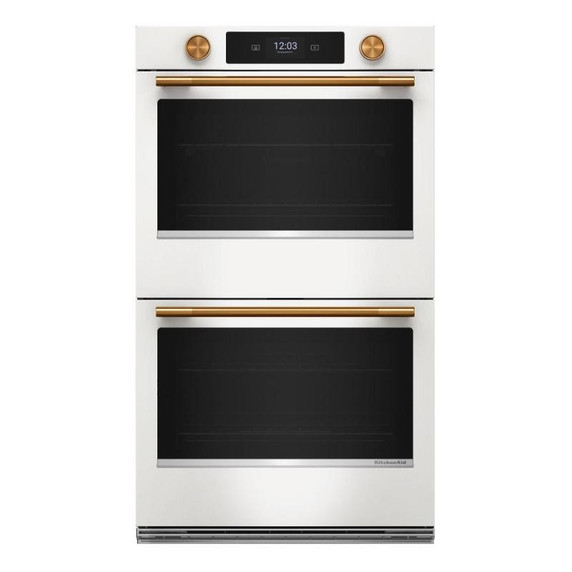 Bronze Handle and Knob Hardware Accessory Kit for KitchenAid® 30" Double Wall Oven & Microwave Combo W11774417