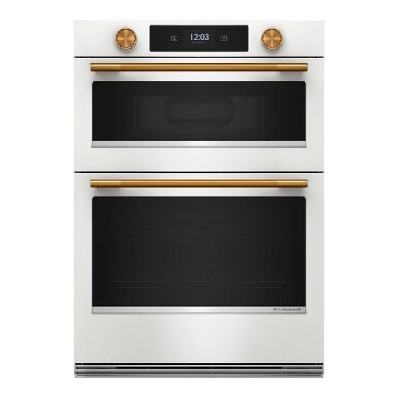 Bronze Handle and Knob Hardware Accessory Kit for KitchenAid® 30" Double Wall Oven & Microwave Combo W11774417