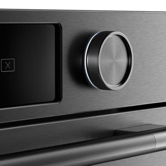 Kitchenaid® 30-inch Smart Electric Single Wall Oven with Intelligent Cooking Camera - PrintShield™ Finish KOES930SPS