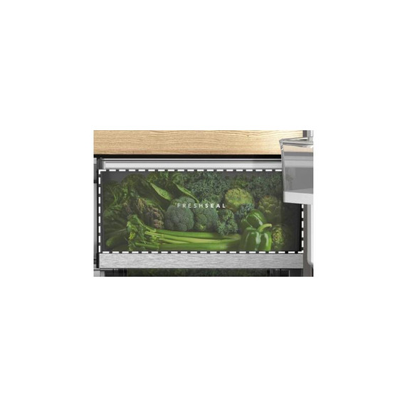 Kitchenaid® Counter-Depth French Door Refrigerator with Intelligent Auto Fill KRFC536SPS