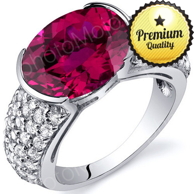 Ruby Ring