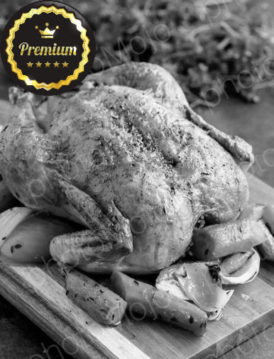 Roasted Chicken