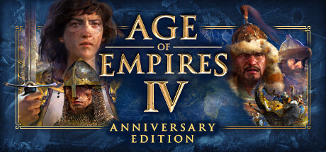 Age of Empires IV: Anniversary Edition artwork