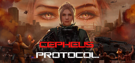 Cepheus Protocol artwork