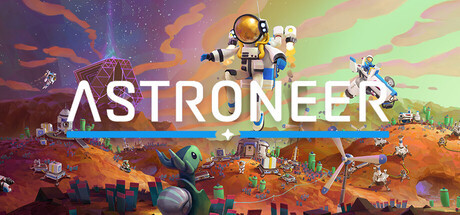 ASTRONEER artwork