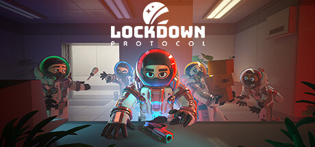 LOCKDOWN Protocol artwork