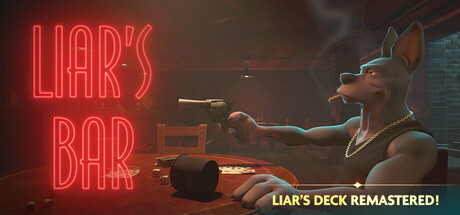 Liar's Bar artwork