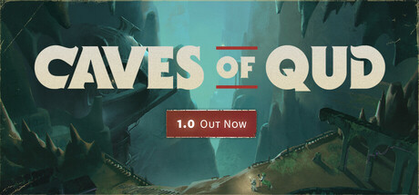 Caves of Qud artwork