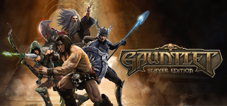 Gauntlet™ Slayer Edition artwork