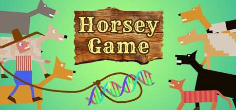 Horsey Game artwork