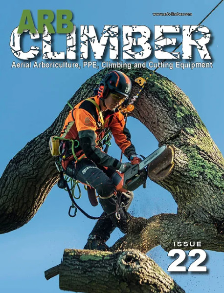 ARB Climber: Issue 22