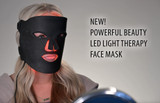 NEW! Powerful Beauty LED Light Therapy Face Mask