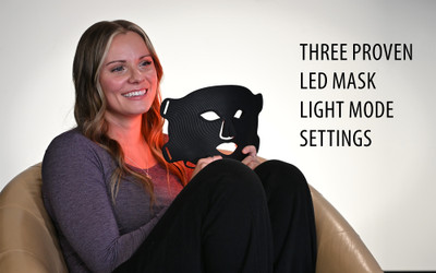 Three Proven LED Mask Light Mode Settings