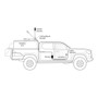 weBoost Drive Reach Overland Install Diagram