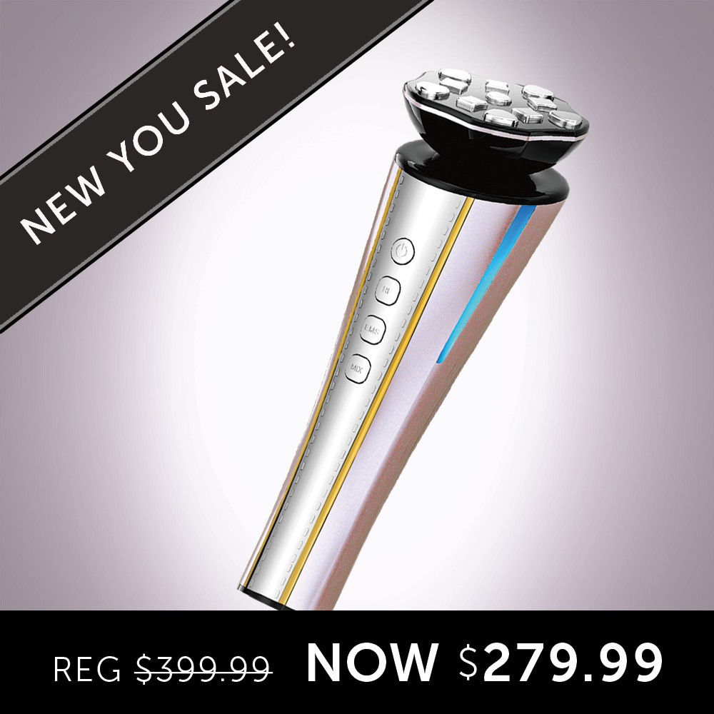Skin Rejuvenator Body Wand