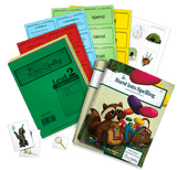 All About Spelling Level 2 Materials