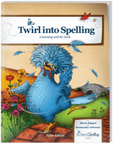 All About Spelling Level 4 Activity Book