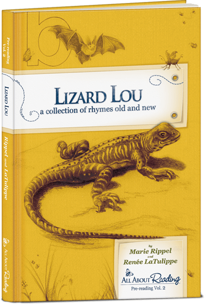Lizard Lou Reader 1280x1882