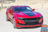 High-Quality Stinger Hood Stripe Decal for Chevy Camaro - 2019-2024 Model Years with 3M 2080 Cast Vinyl