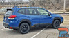 Subaru Forester Side Door Graphics