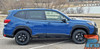 Subaru Forester Side Door Graphics