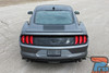 SUPERSONIC MACH 1 Wide Racing Rally Stripes Vinyl Graphics Kit : Ford Mustang Vinyl Graphics Decals Stripes Kit