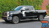 Toyota Tundra Side Body Graphics - TEMPEST