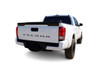2024-2026 Toyota Tacoma Tailgate Letters Decals Lettering Accent Trim Vinyl Graphic Striping Decal Kit