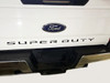 2017-2019 Ford Super Duty F-250 F-350 Tailgate Letters Inlay Decals Stripes Vinyl Graphics Kit