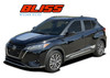 Nissan Kicks Side Graphics