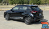 Nissan Kicks Side Graphics
