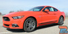 BREAKUP ROCKER Lower Rockers Panel Stripes Vinyl Graphic Decals Kit : Ford Mustang Vinyl Graphics Decals Stripes Kit