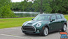 CLUBMAN S-TYPE HOOD Mini Cooper Hood Vinyl Graphics Stripe Decal Kit