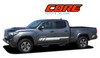 CORE Toyota Tacoma Crew Lower Door Rocker Panel Accent Trim