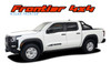 Nissan Frontier Side Graphics
