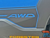 Subaru Forester Side Door Graphics